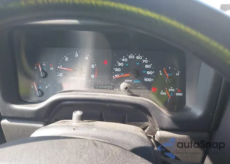 2006 Jeep Wrangler Sport из США, поврежденный, VIN 1J4FA49S36P781500